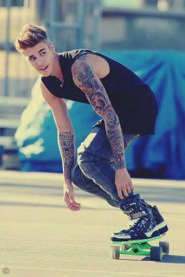 justin bieber is my everything