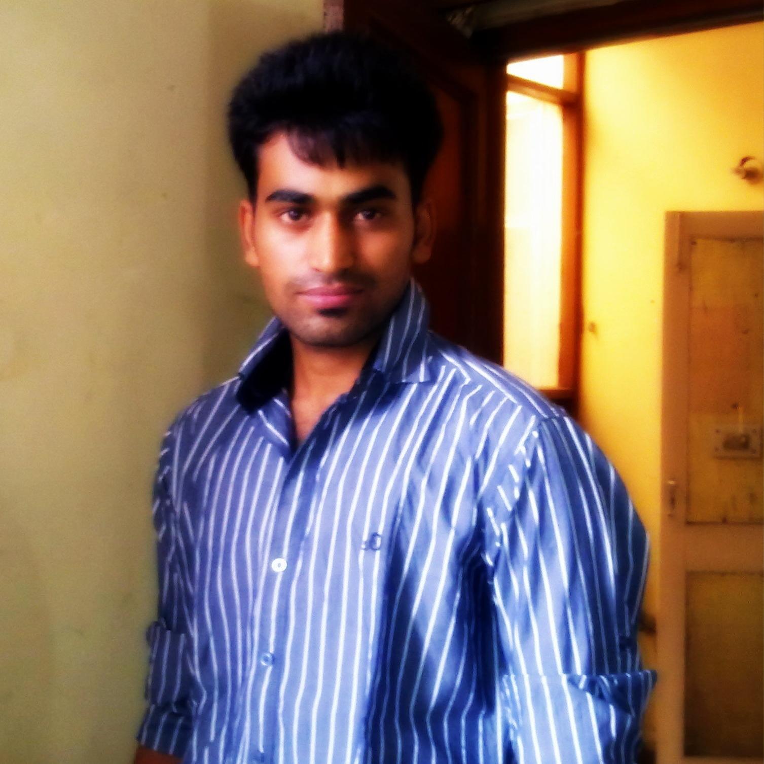 an engineer, waiting for my big chance :D