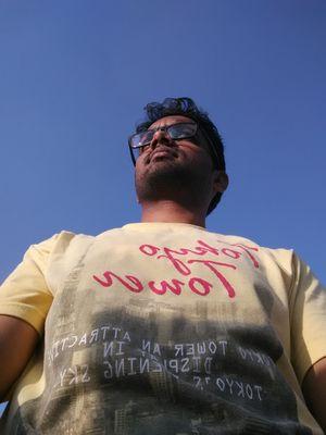 A Dreamer,A Roamer,A foodie who is serching for the best Shot of nature by him