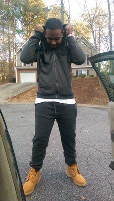 Mind of a broke nigga..Swag like a rich nigga #DieLoyal  #BALLISLIFE #WhoDat #IBleedCarolinaBlue #GrindHard