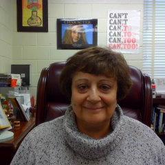 Mrs. Maha Fadli Profile