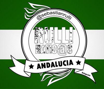 Delegación en Andalucía ( España ) de #Rullinaticas Fanclub Oficial de @sebastianrulli