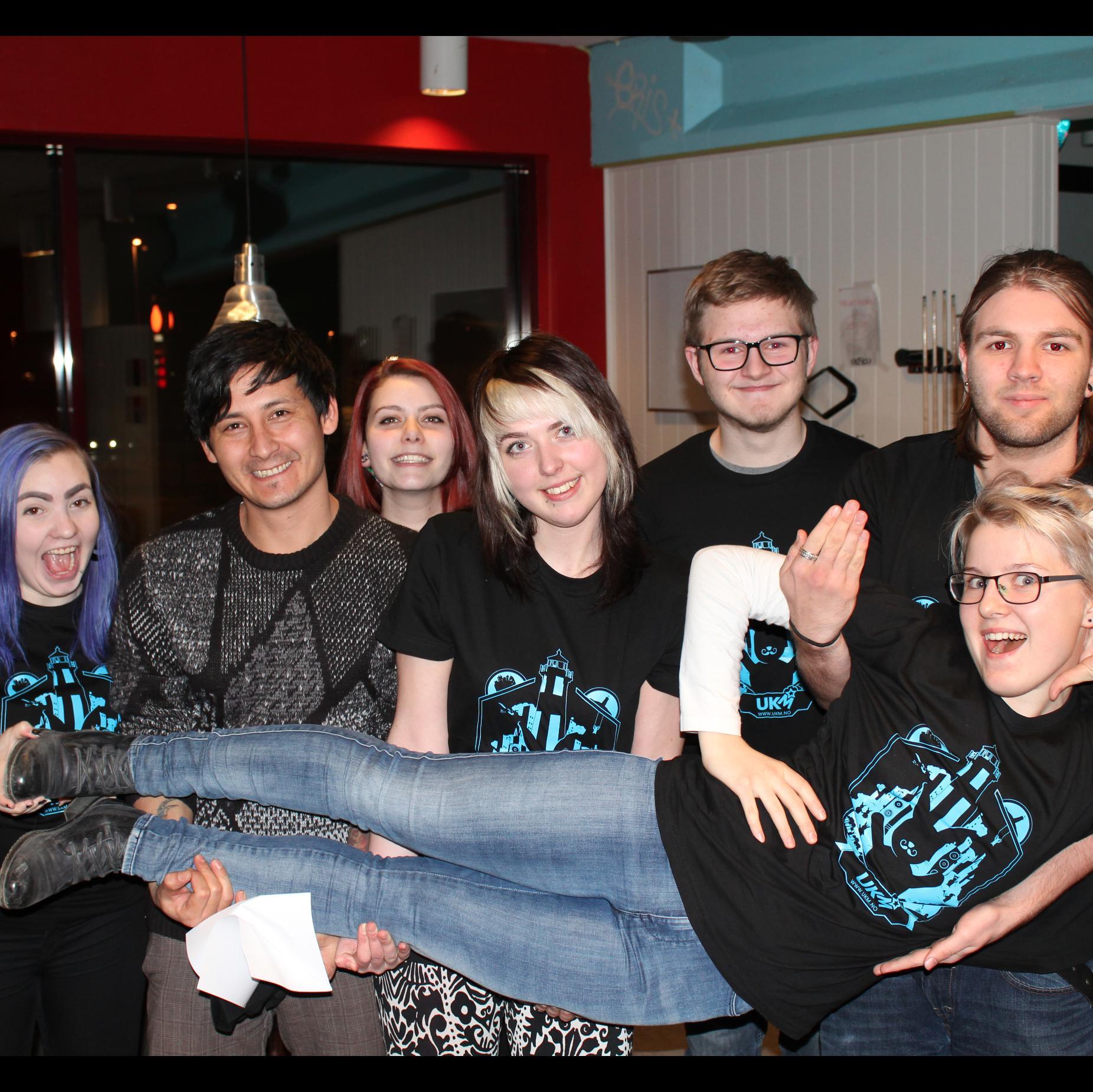 UKM_Stjordal's profile picture. 