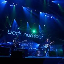 back number 清水 依与吏さんの歌声に惚れてしまいました\(//∇//)\
もう、この歌声無しでは生きていけません（≧∇≦）！！