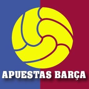 Las apuestas más interesantes en los partidos de nuestro Barça.
