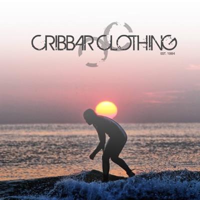 Lifestyle Clothing designed for surfers & people with an active lifestyle.

Cribbar Clothing - Est. 1984