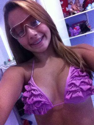Eu só sei que ah vida, eh mais colorida com você !