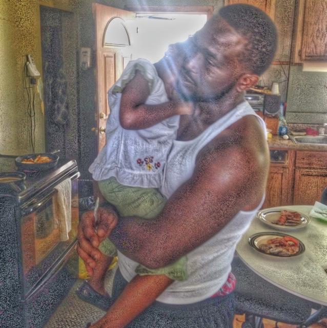 I Lead And You Follow You Might Just Learn A Thing Or Two !! #ProudFather #RNS #TeamMars