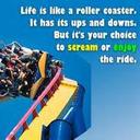 Penny Nelson - @RollercoasterI5 - Twitter