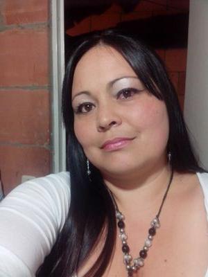 Enamorada de la vida, mis hijos, mi esposo y mi familia. Agradecida con Dios por las tristezas y alegrías que me ha dado, pues me han hecho mas fuerte!