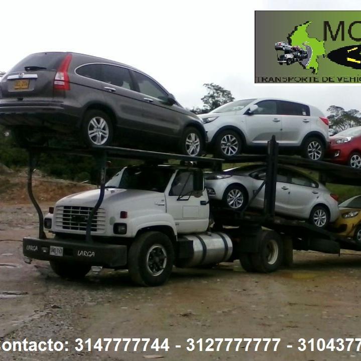 MOVI-CAR es una empresa que ofrece soluciones logísticas en el transporte de vehículos a nivel nacional, le entregamos el vehículo hasta la puerta de su casa.