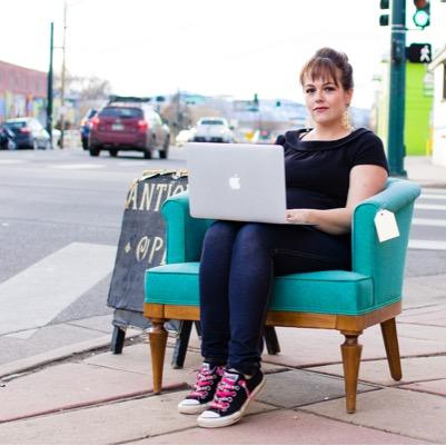 former ninja, rocking the shiz out of life as a #marketer and mom of 4 ---when did that happen? teetering on 30 and loving my fabulousness.