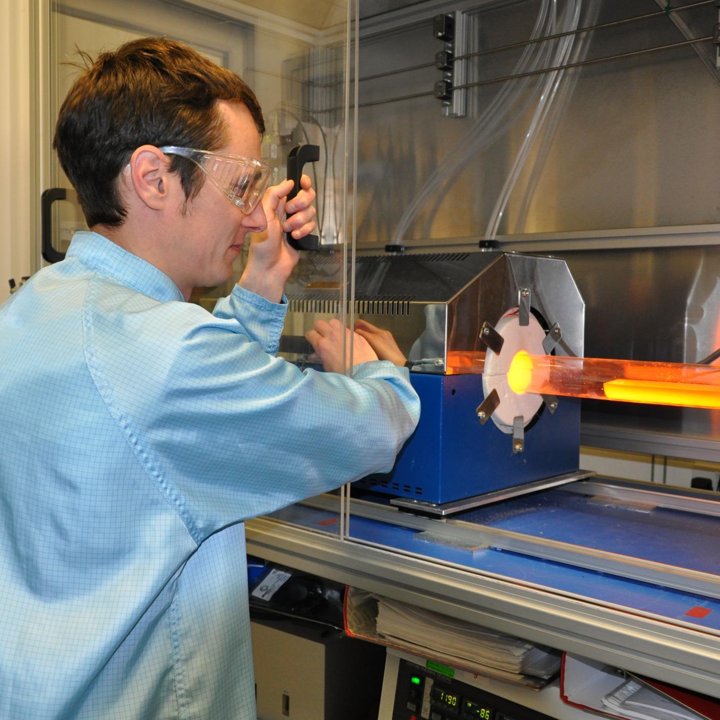 ChAMP brings a together a world-class inter-disciplinary UK team to develop next generation Chalcogenide glasses for all applications