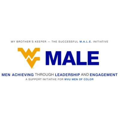 An amazing brotherhood support initiative for men of color at West Virginia University. Men Achieving through Leadership and Engagement-M.A.L.E.