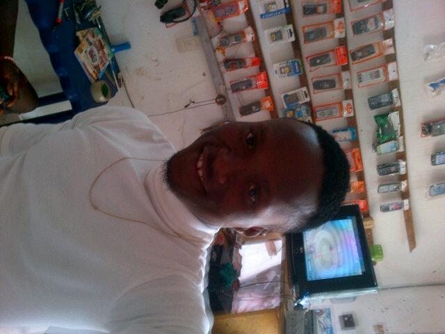 Am kingsely but pple call me kingc,only looking up 2.god we sale phone nd parts ,laptops, so 4 any of dis ping.me bbm pin. 26ef6026 or call 09038352125