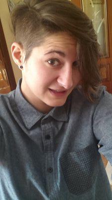 NereaSanJose1's profile picture. una loca del coño que vuela sin alas !! LO GRANDE COMIENZA X UNA LOCUUURAAAAA! !