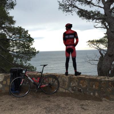 Cycliste à mes heures perdues. Pour un Cantal indépendant