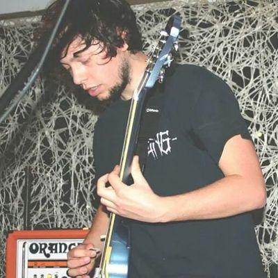 Singer. Guitar player. Two bands: Summer Of Hoaxes and For The Night