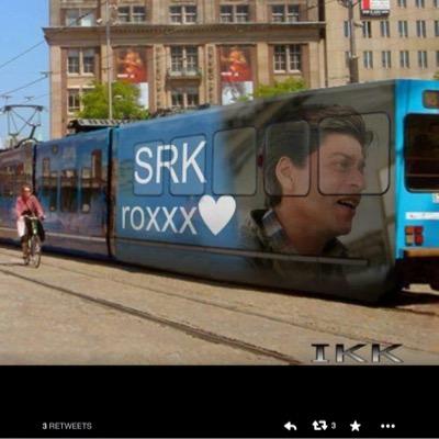 AS EXPECTED, ON 23rd SEPTEMBER 2015 MOST AWAITED MOVIE OF 2015 BY -TARAN ADARSH, KOMAL NEHTA, ETC, KOIMOI, BOI Etc I M DIE HARD FAN OF SRK, TRULY LIVING LEGEND