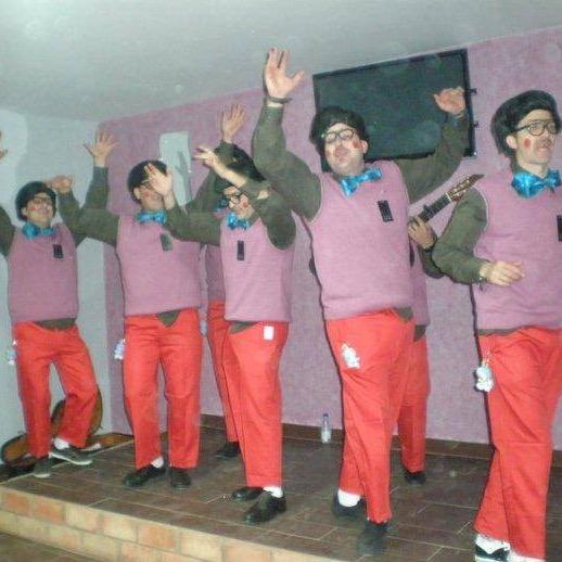 2011: 7 Virgenes 2012: Los de la Torre de Pizza 2013: Con mas caló que ojú 2014: Con Pringue y Sentimiento. 2015: 7 Virgenes. Revolution Two.