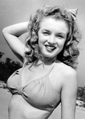 If there is a heaven maybe one day i will get to meet her. MM lover of Marilyn Monroe goddess of hollywood.