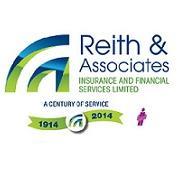 Founded in 1914, Reith & Associates is an independent insurance and financial services broker. We provide objective personalized advice, advocacy and choice.