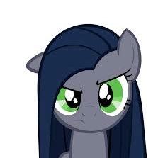 a rock farmer on the rock farm near ponyville