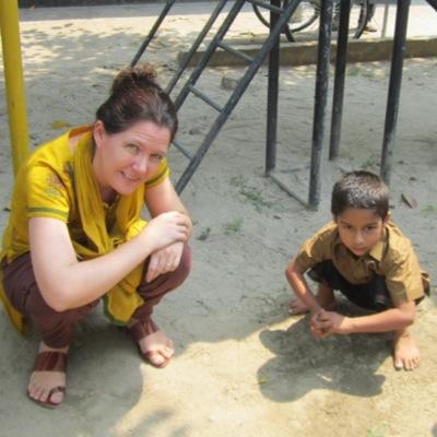Lead OT for people with Learning Disabilities/Autism; sensory integration trained, international HCW with a passion for integration for those marginalised