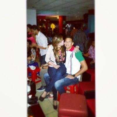 Por donde vayas habla de este amor 19/09/11
