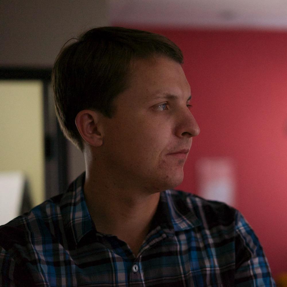 greg_woj's profile picture. Technological monstrosity.