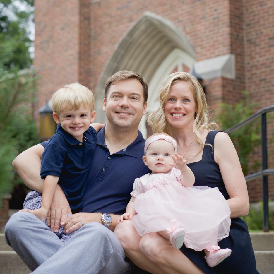 jenholland's profile picture. God. Family. Career.