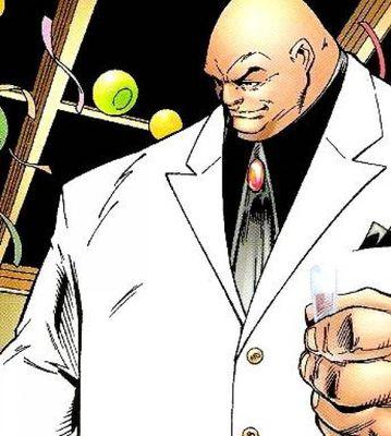 KigpinFisk's profile picture. Kingpin. El Rey del Crimen. Tengo mejores abogados que tú,Murdock.