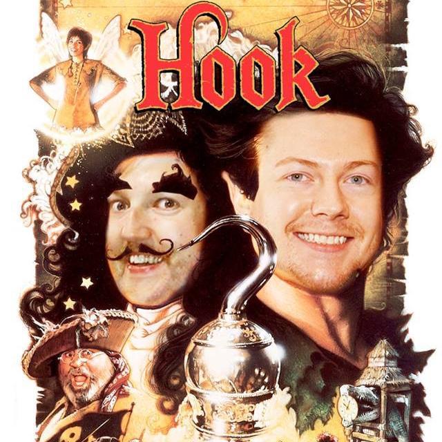 We want to contact everyone that worked on Hook... To say Thanks!