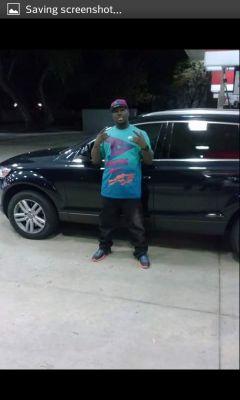 Hustle hard it's out here you can't just sit around and wait for it