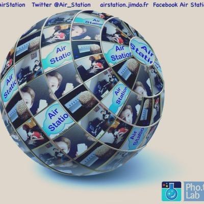 Compte OFFICIEL de la Radio Air Station Suivez nous vite !!!