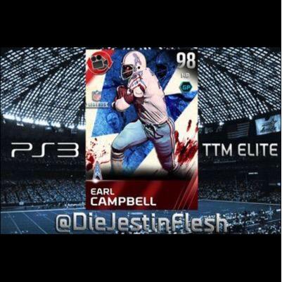 DieJestinFIesh's profile picture. Followed by @TrustedTradeMUT (elite tier)