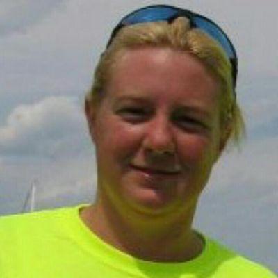 president of the Saginaw bay walleye club