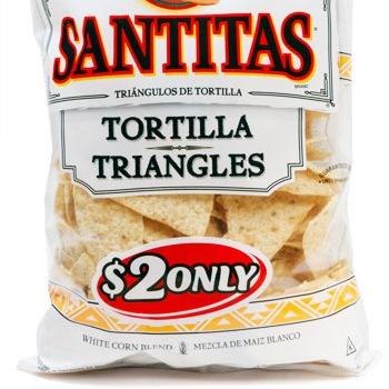Santitas Chips SantitasChips X