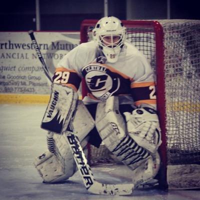 Retired ACHA vet #cmuhockey #29