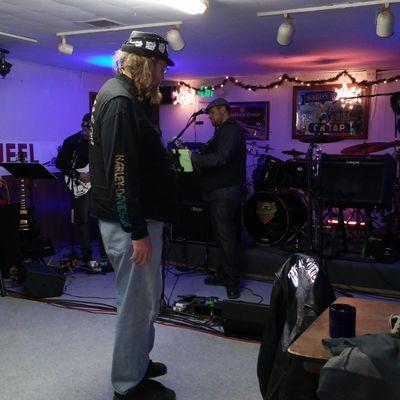 Hard Rocking cover band from Southeast Iowa