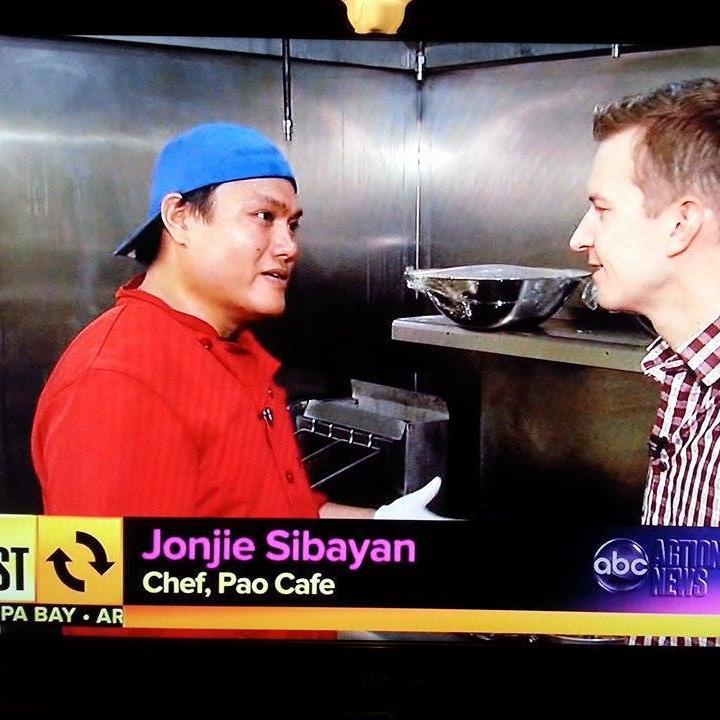 ChefJonjieS's profile picture. Chef Jonjie: Founder of the @PAOTruck and @PAOCafeTampa - serving up fusion Filipino cuisine. Follow for tips, #recipes, and more. #FilipinoFoodMovement