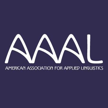 The American Association for Applied Linguistics (AAAL) is a professional organization of scholars who are interested in and contribute to applied linguistics.