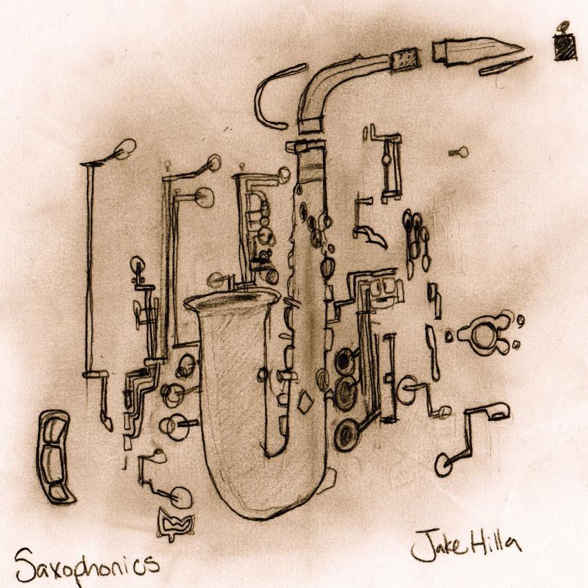 Saxophonics, by Jake Hilla now available on itunes and spotify! Inquiries at Dopplereffectent@gmail.com