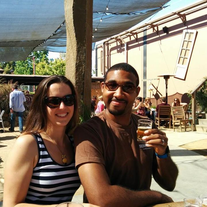 I make beer and play games. Err, I drink beer and make games. Wait, it's somehow a combination of the two, I think AND my opinions are my own. :-)