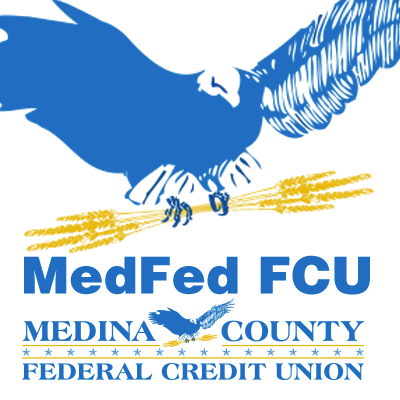 Credit Union providing loans, savings, checking and other financial services for everyone who lives, works, worships or educates in Medina County, Ohio, USA.