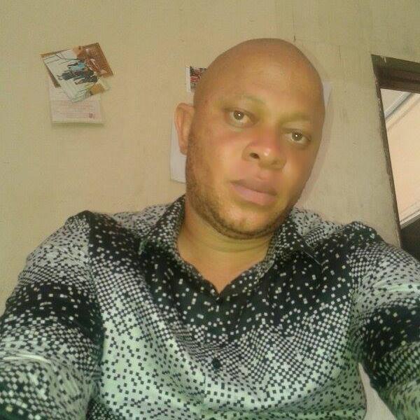 Business executive
