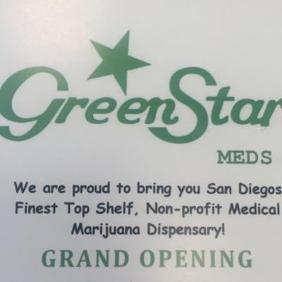 San Diegos finest top shelf flower and concentrates! Located @ 1426 Morena blvd. Hours: 10am-3am Everyday!