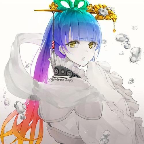 Horse_Crazy_'s profile picture. × 20. | 1'72cm. | ♈ × 【Yegua. Complejo de unicornio. — Rango C. 】 》¡Reír, bailar, cantar! 《 [ Alocada, risueña. ] 「Adora la cultura japonesa. 」