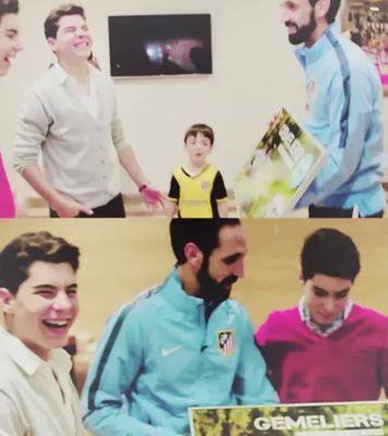 Ante todo ; djom.