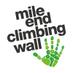 Mile End Climbing (@mileendwall) Twitter profile photo